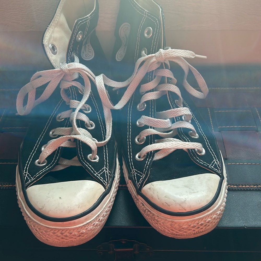 Classic Converse Chuck Taylor Shoes